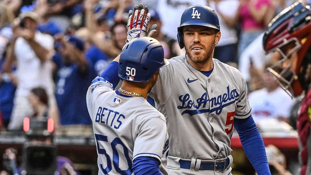 Dodgers open MLB season with record $310 million payroll